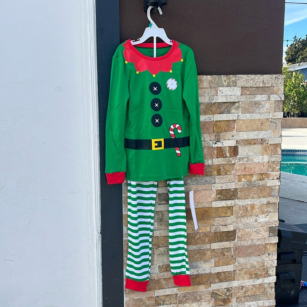Christmas pajama